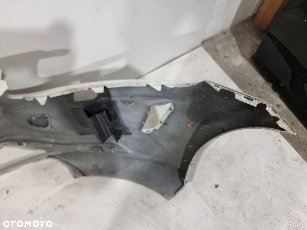 VOLVO XC60 I 1 LIFT ZDERZAK PRZÓD PRZEDNI - 11