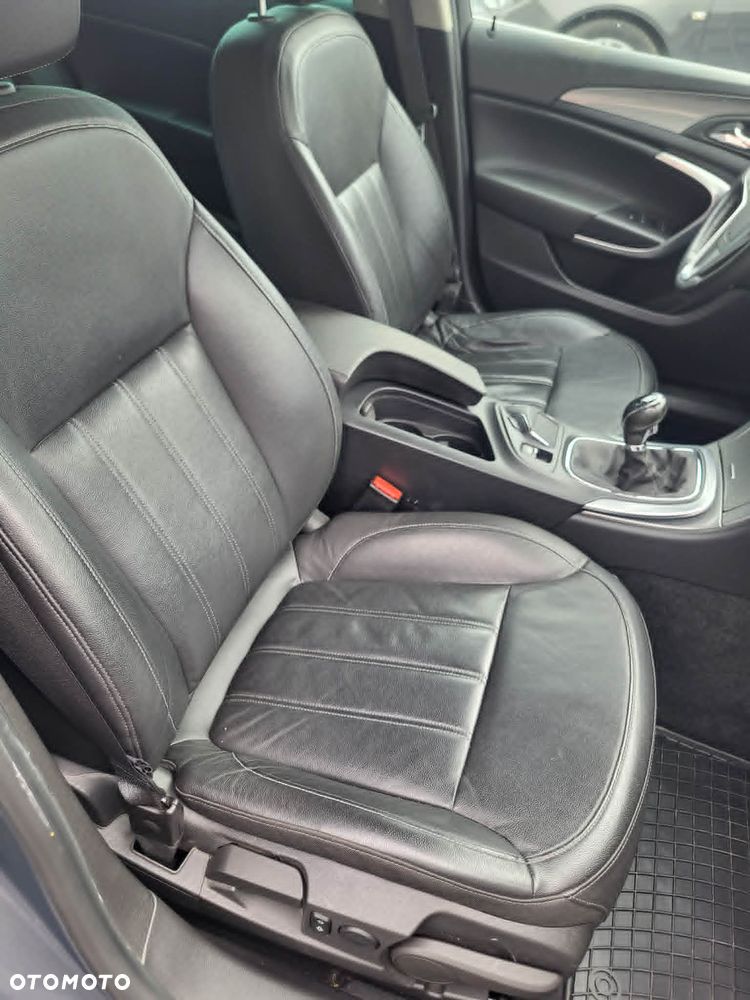 Opel Insignia 2.0 CDTI ecoFLEX Start/Stop Business Edition - 7