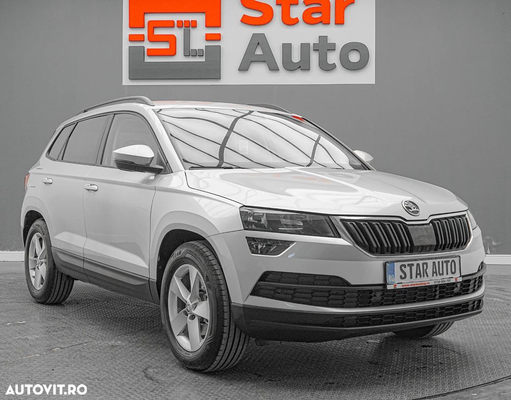 Skoda Karoq 2.0 TDI 4X4 DSG Style - 4