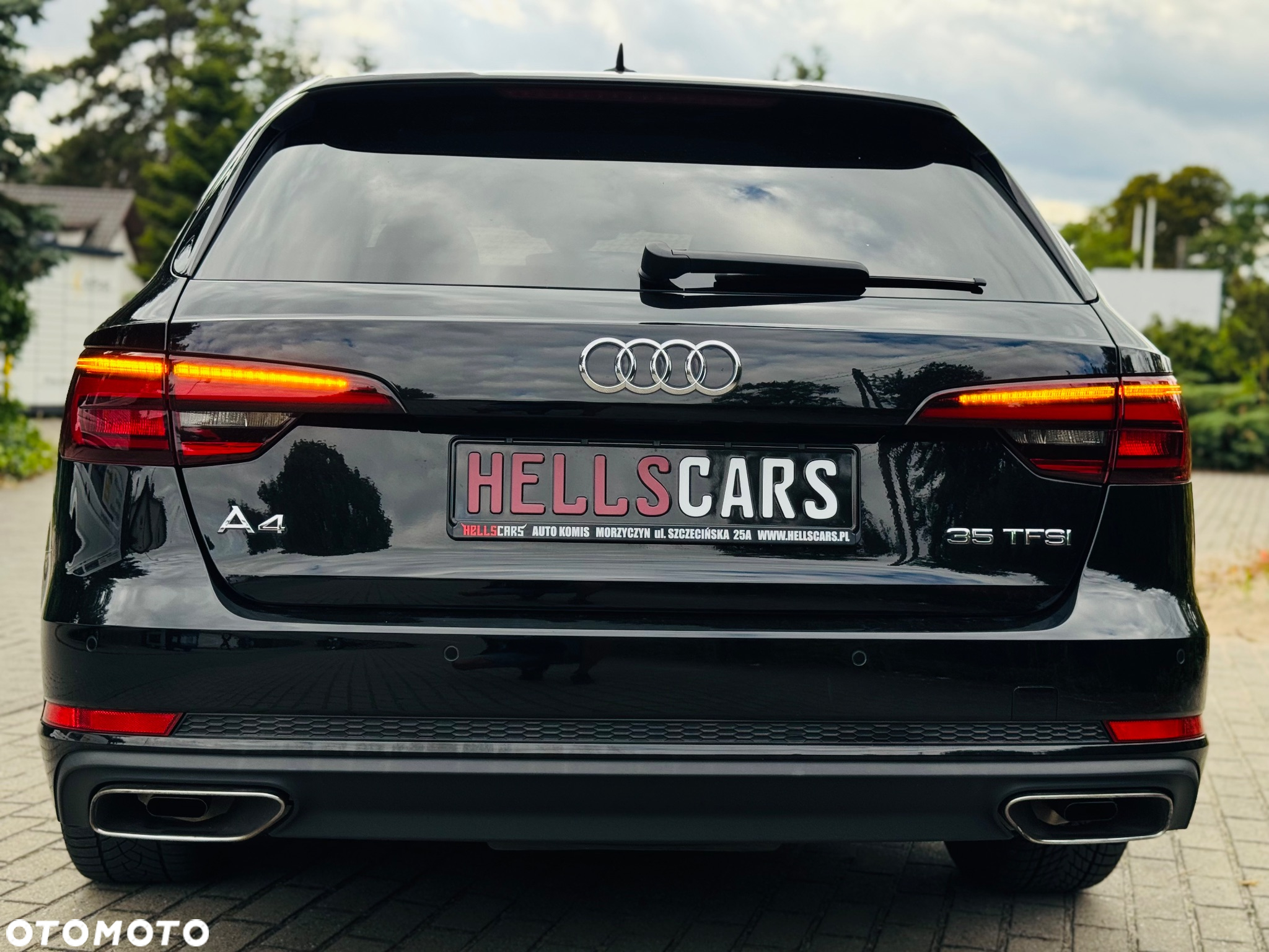 Audi A4 - 18