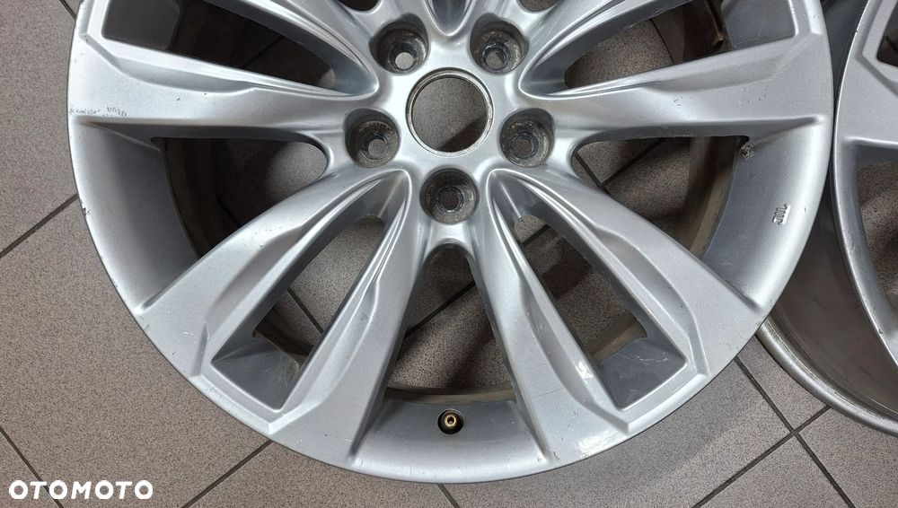 Felgi Aluminiowe 18 Kia Sorento II 5x114.3 ET 41 - 3