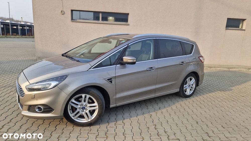 Ford S-Max 2.0 TDCi Titanium - 2