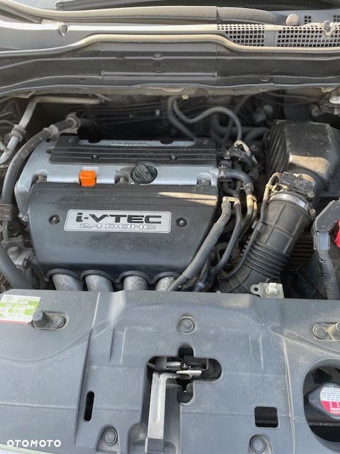 Honda CR-V 2.4 LX 2WD - 18