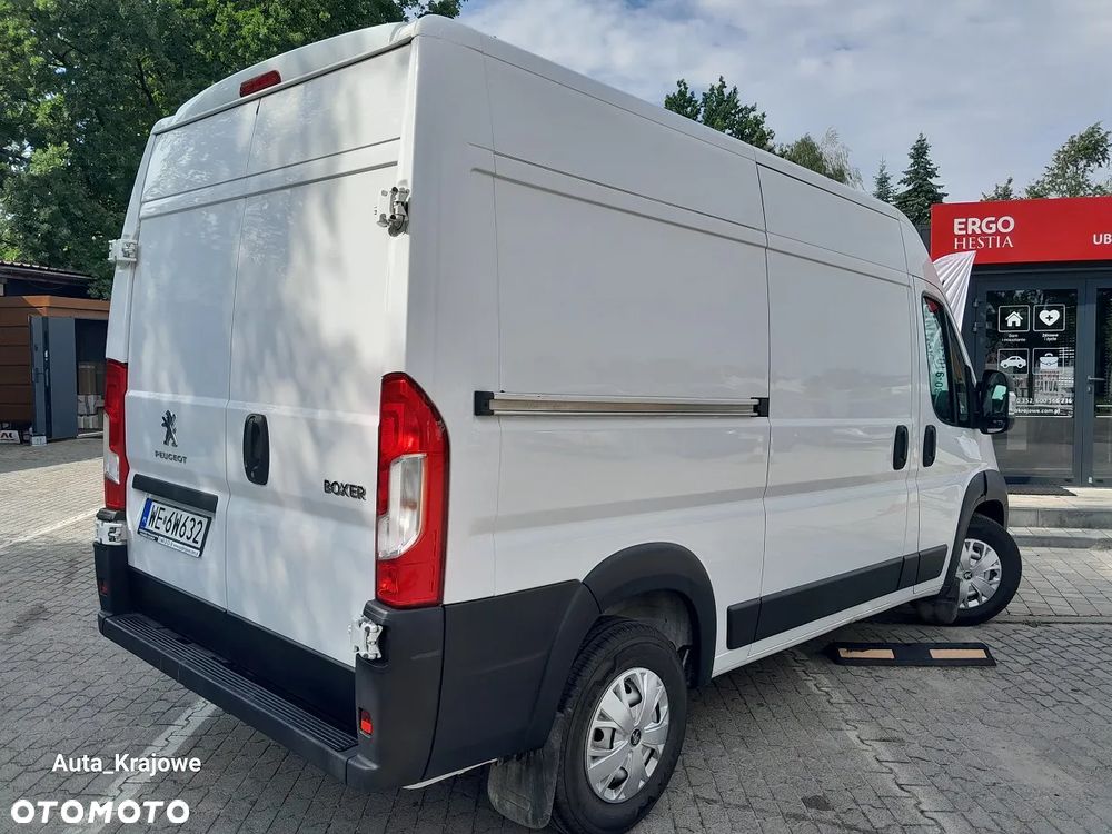 Peugeot BOXER L2 H2 - 5