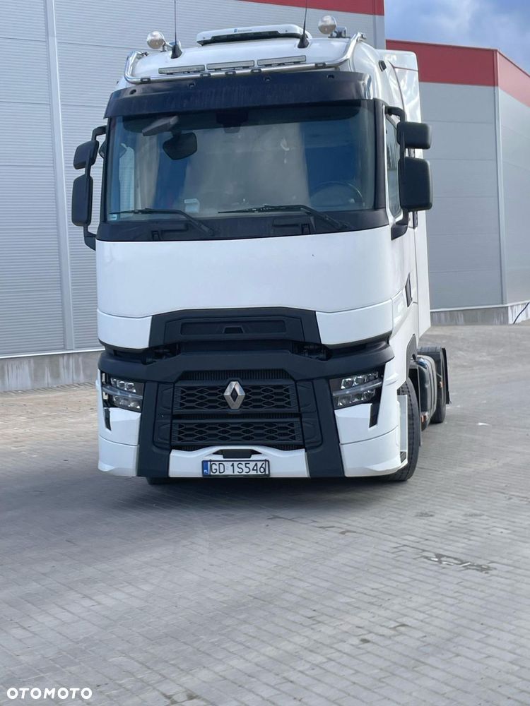 Renault T HIGH T4X2 X-LOW 13L E6 - 7