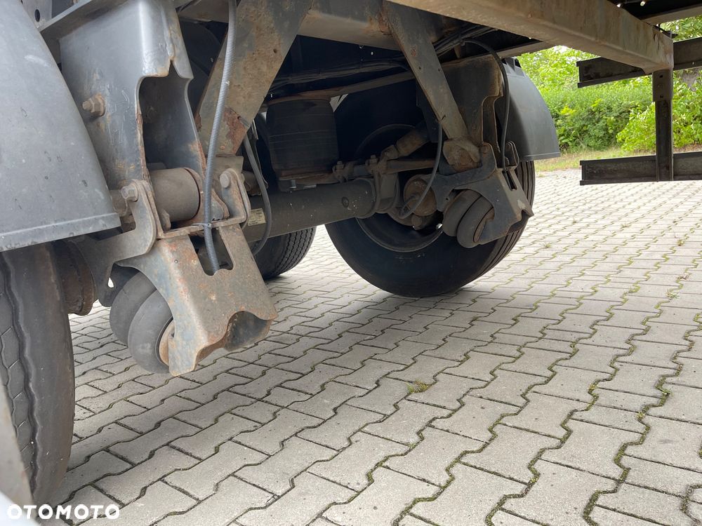 Schmitz Cargobull 55m3 - 12