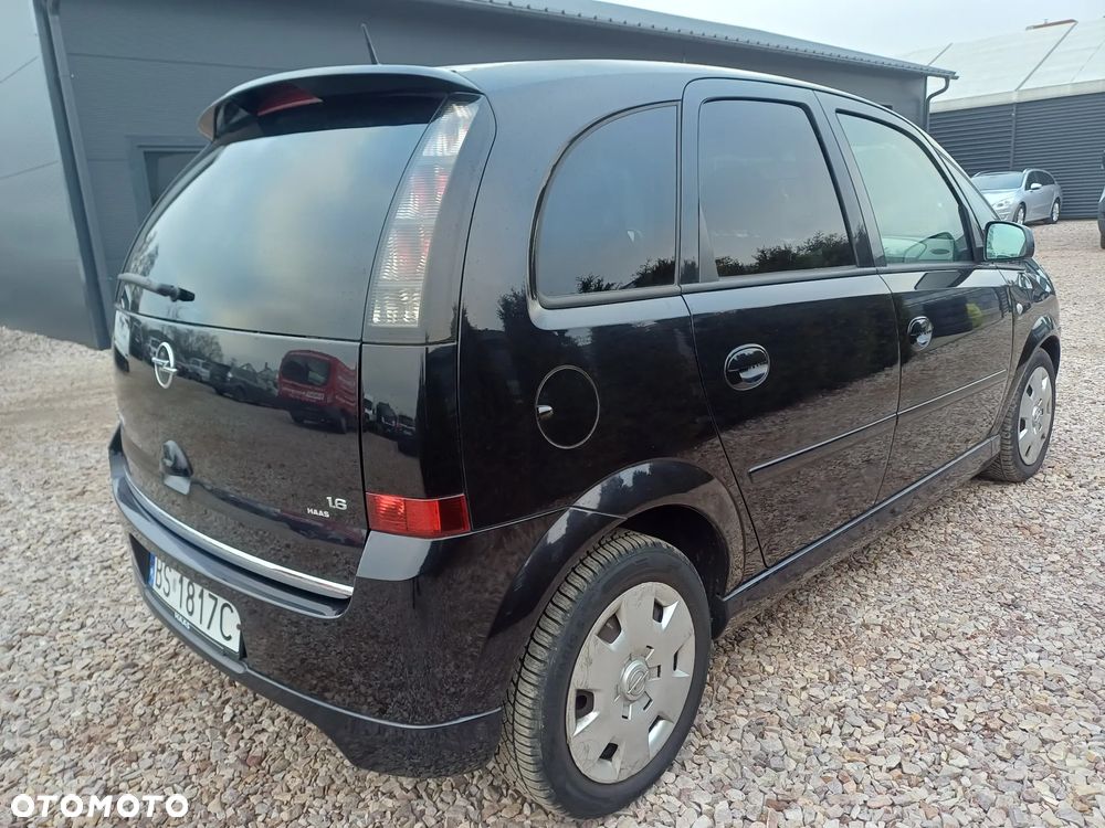 Opel Meriva 1.6 16V Catch me - 12