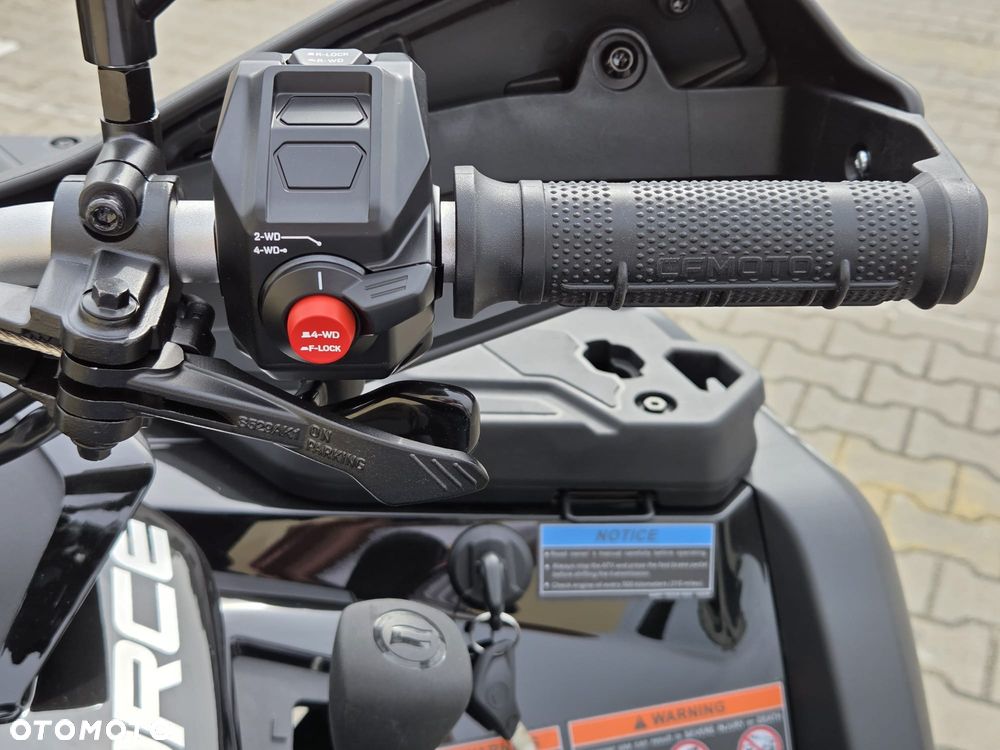 CFMoto CForce - 6