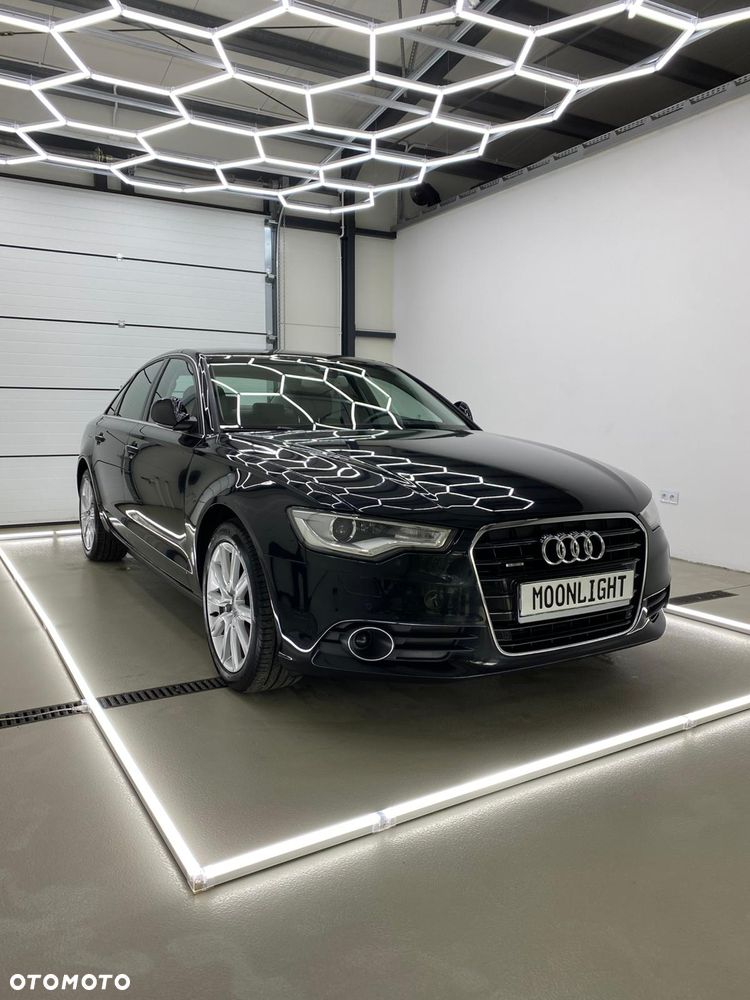 Audi A6 Limousine - 1