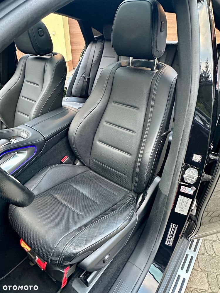 Mercedes-Benz GLE Coupe 350 d 4-Matic Premium Plus - 16