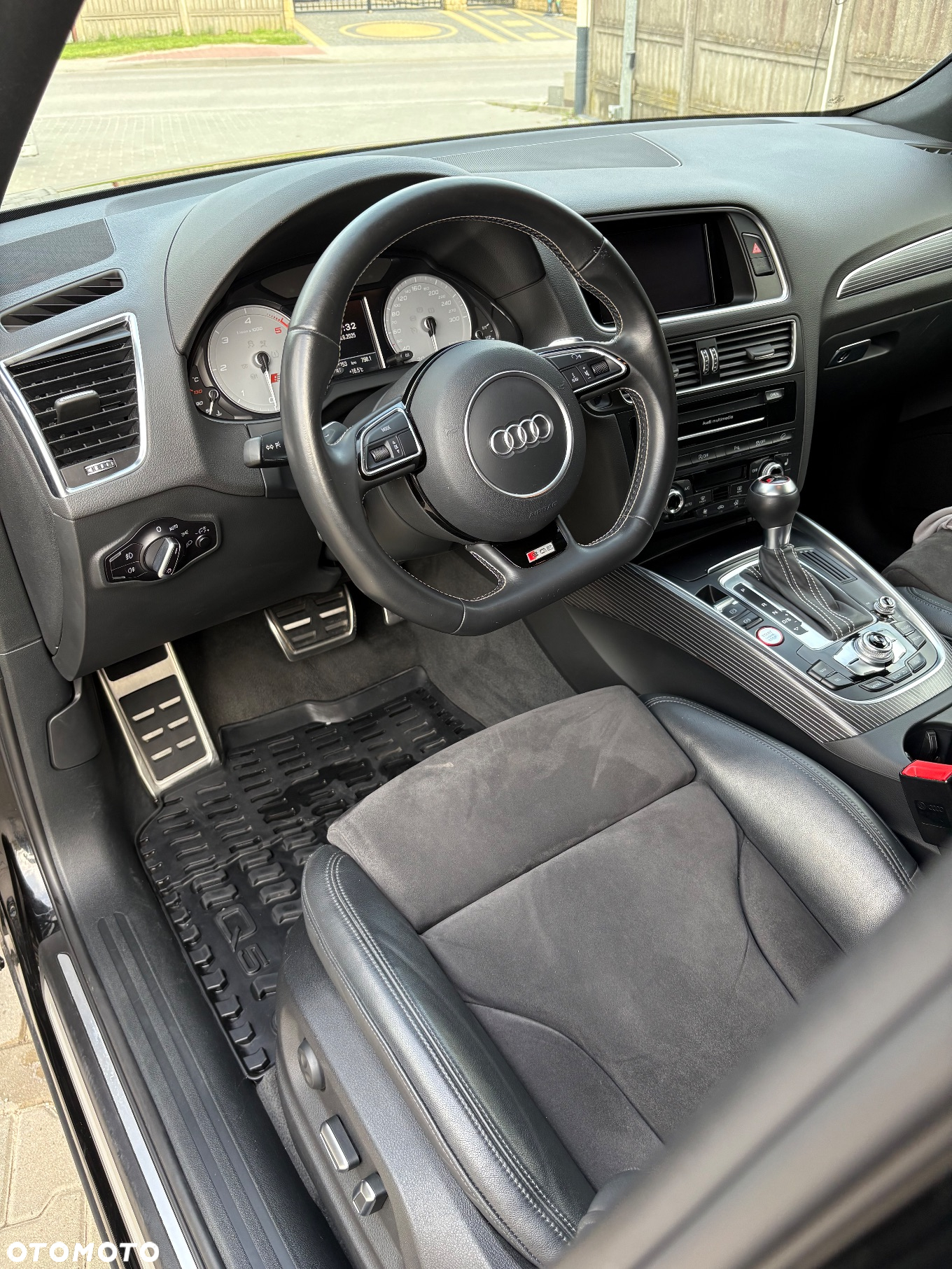 Audi SQ5 3.0 TDI Quattro Tiptronic EU6 - 16