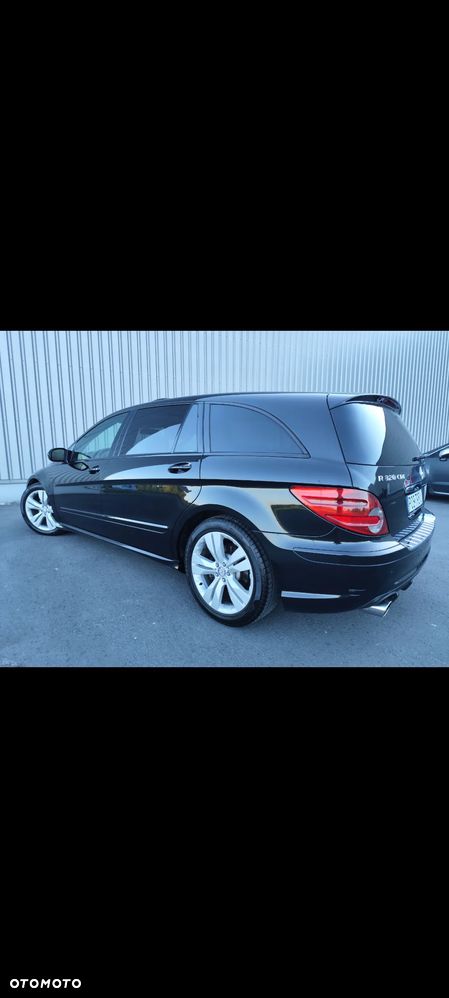 Mercedes-Benz Klasa R 320 CDI L 4-Matic - 19