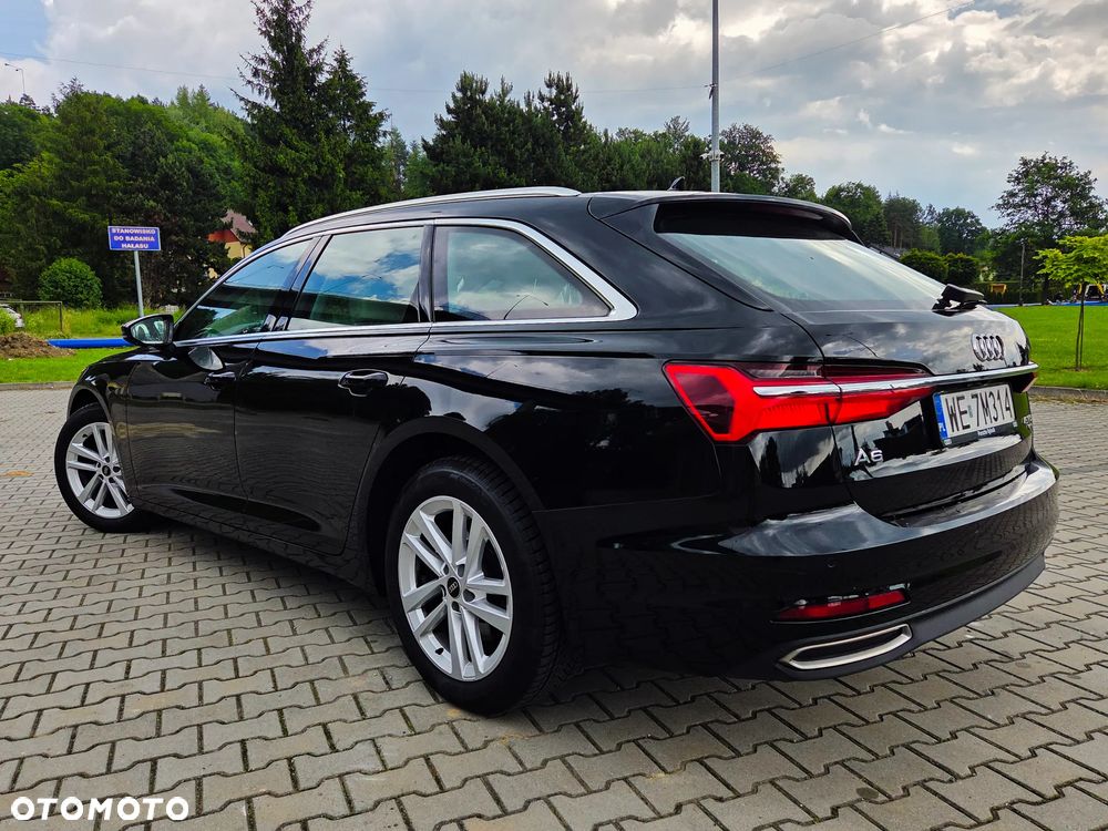 Audi A6 Avant 45 TFSI mHEV Quattro S tronic - 19