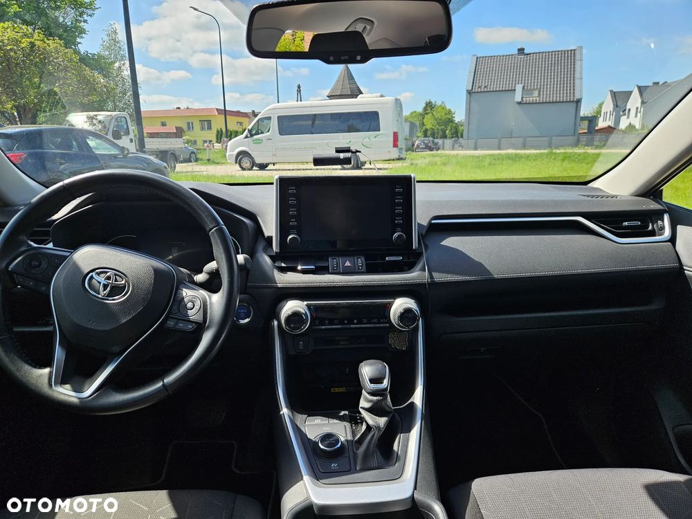 Toyota RAV4 2.5 Hybrid Comfort 4x4 - 25