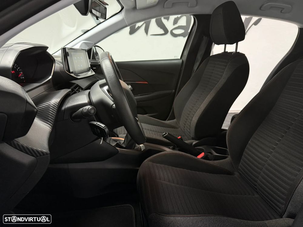 Peugeot 208 PureTech 75 Active Pack - 16