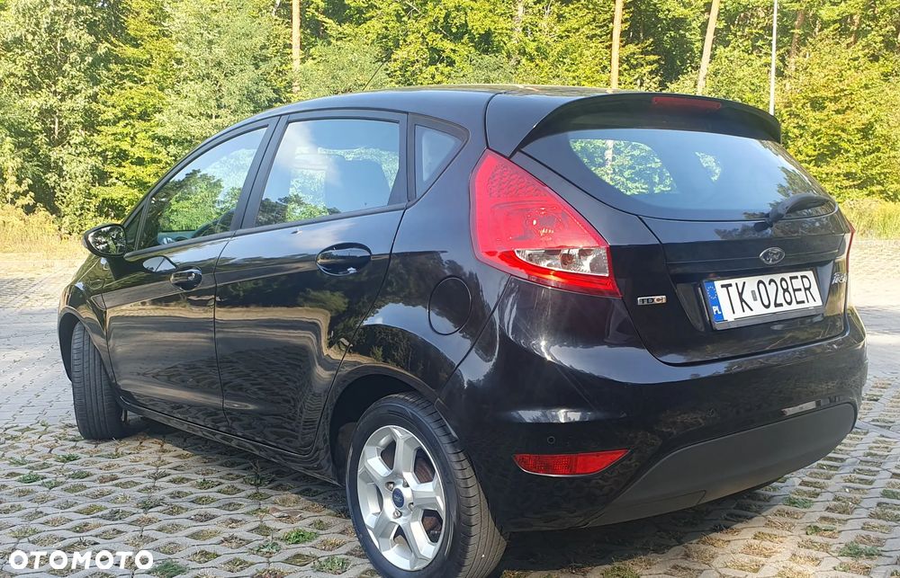 Ford Fiesta 1.6 TDCI Trend - 3