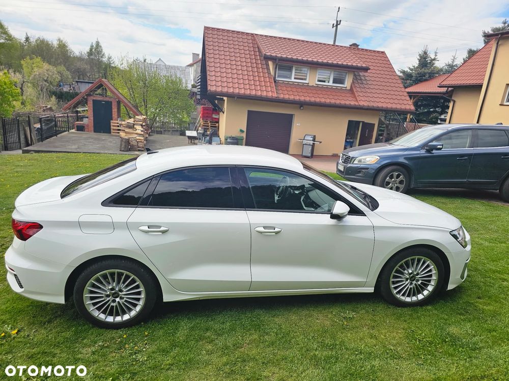 Audi A3 Limousine 35 TFSI mHEV S tronic - 5