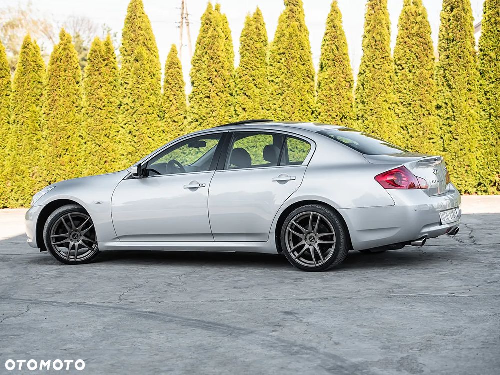 Infiniti G G37 S Premium - 10