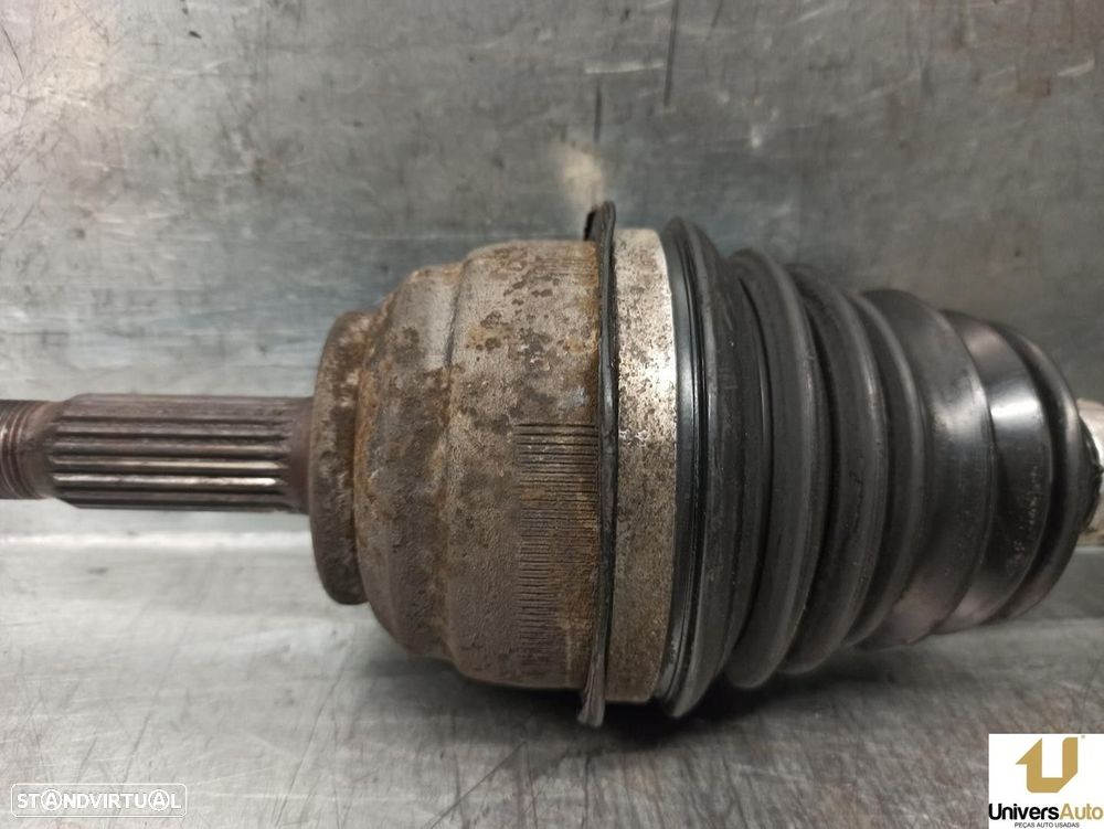 TRANSMISSÃO FRONTAL ESQUERDA RENAULT CLIO II 2000 -8200311321 - 2