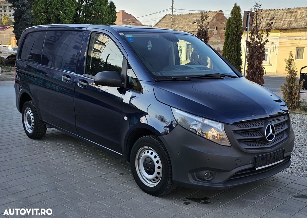 Mercedes-Benz Vito - 2