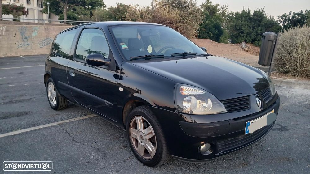 Renault Clio 1.2 16V Confort - 1