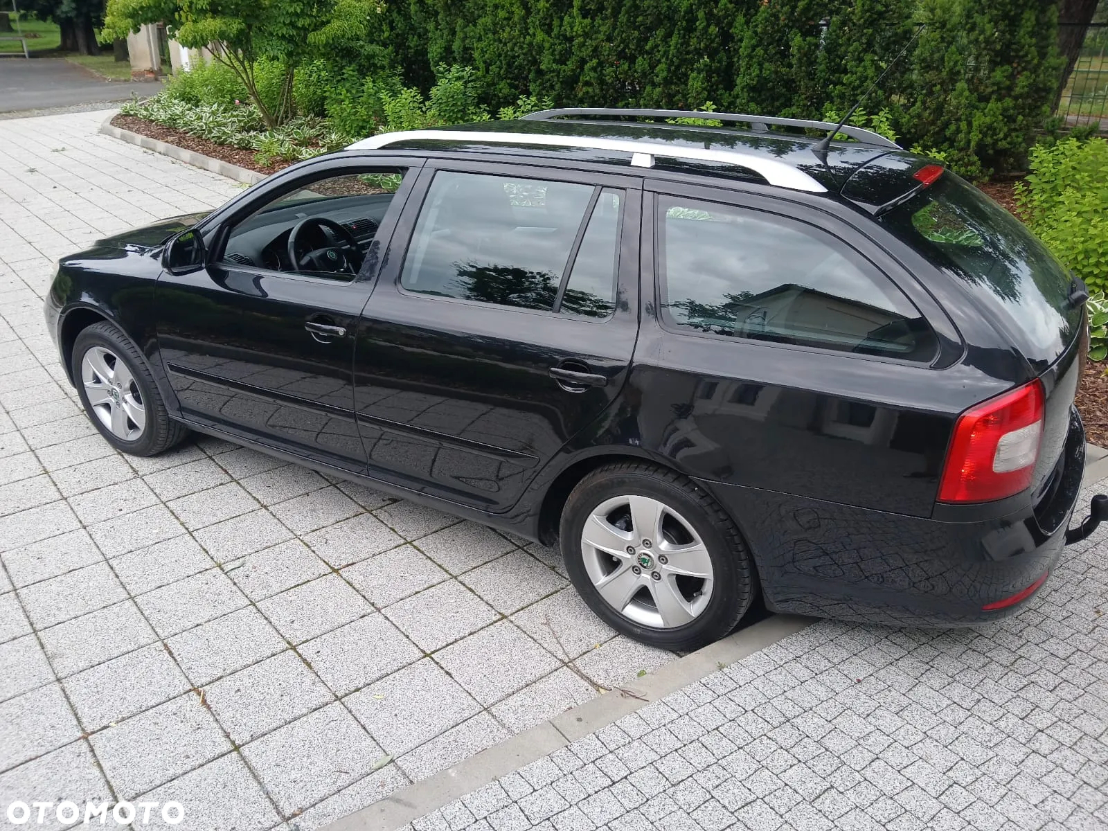Skoda Octavia - 4