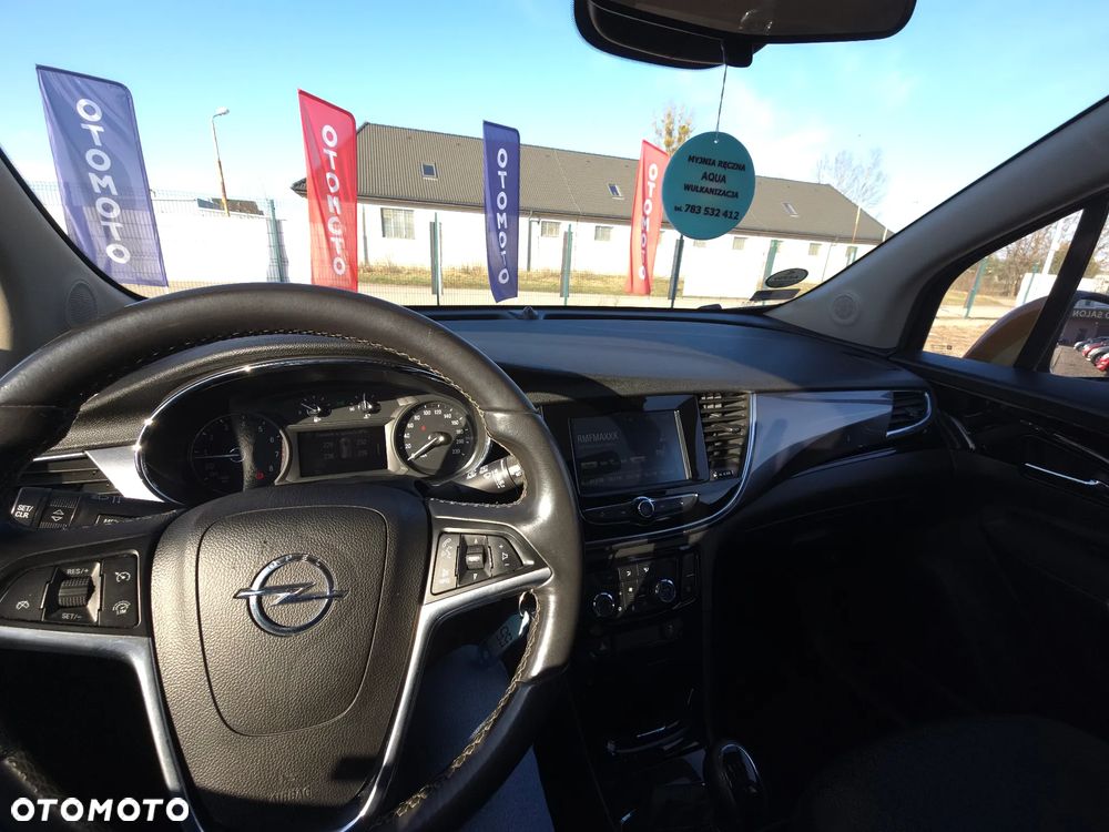 Opel Mokka X 1.4 T Enjoy S&S - 32