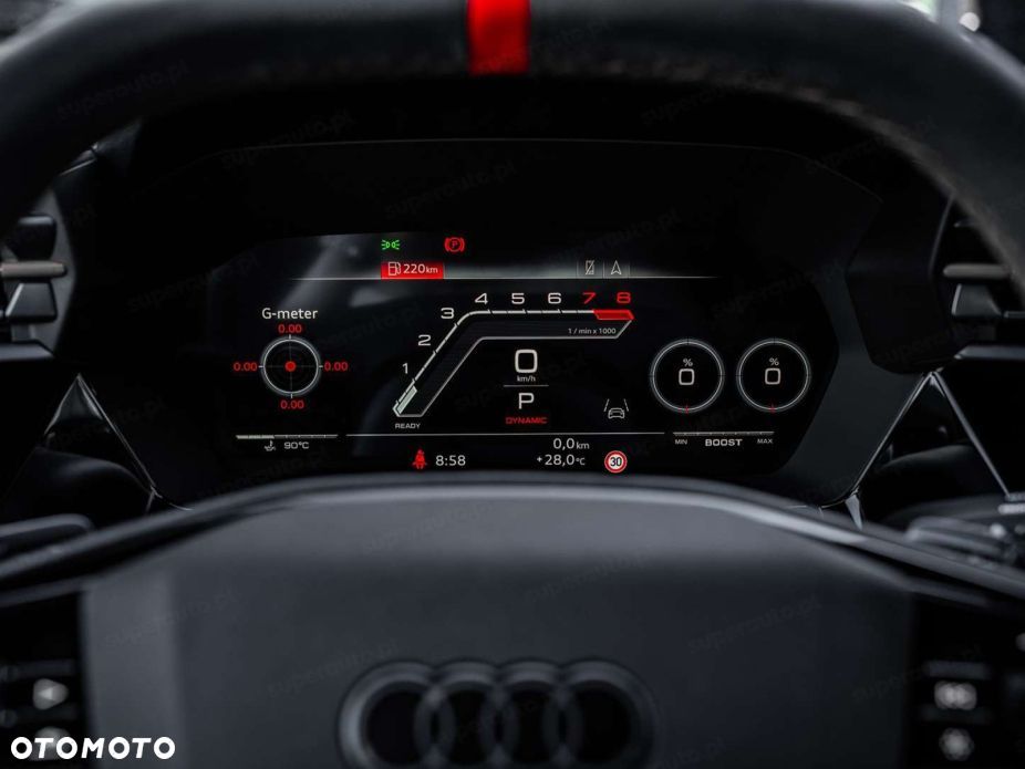 Audi RS3 Limousine TFSI Quattro S tronic - 11