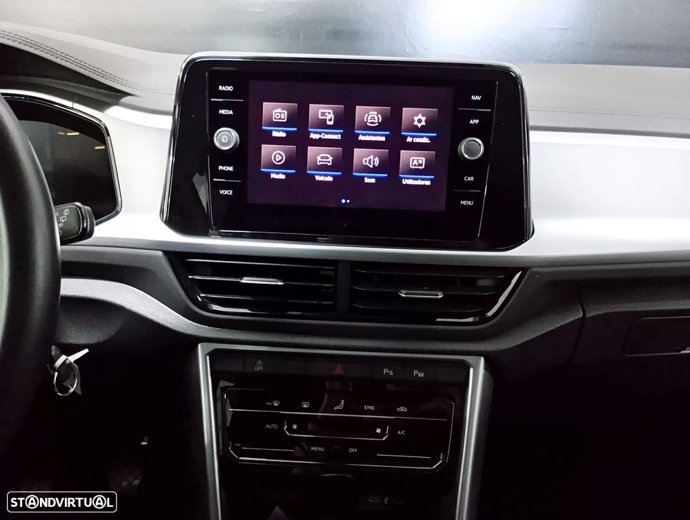 VW T-Roc 1.0 TSI Life - 21