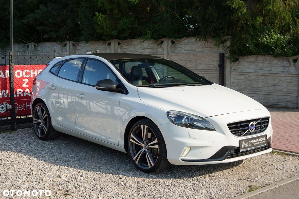 Volvo V40 T5 Geartronic RDesign - 34