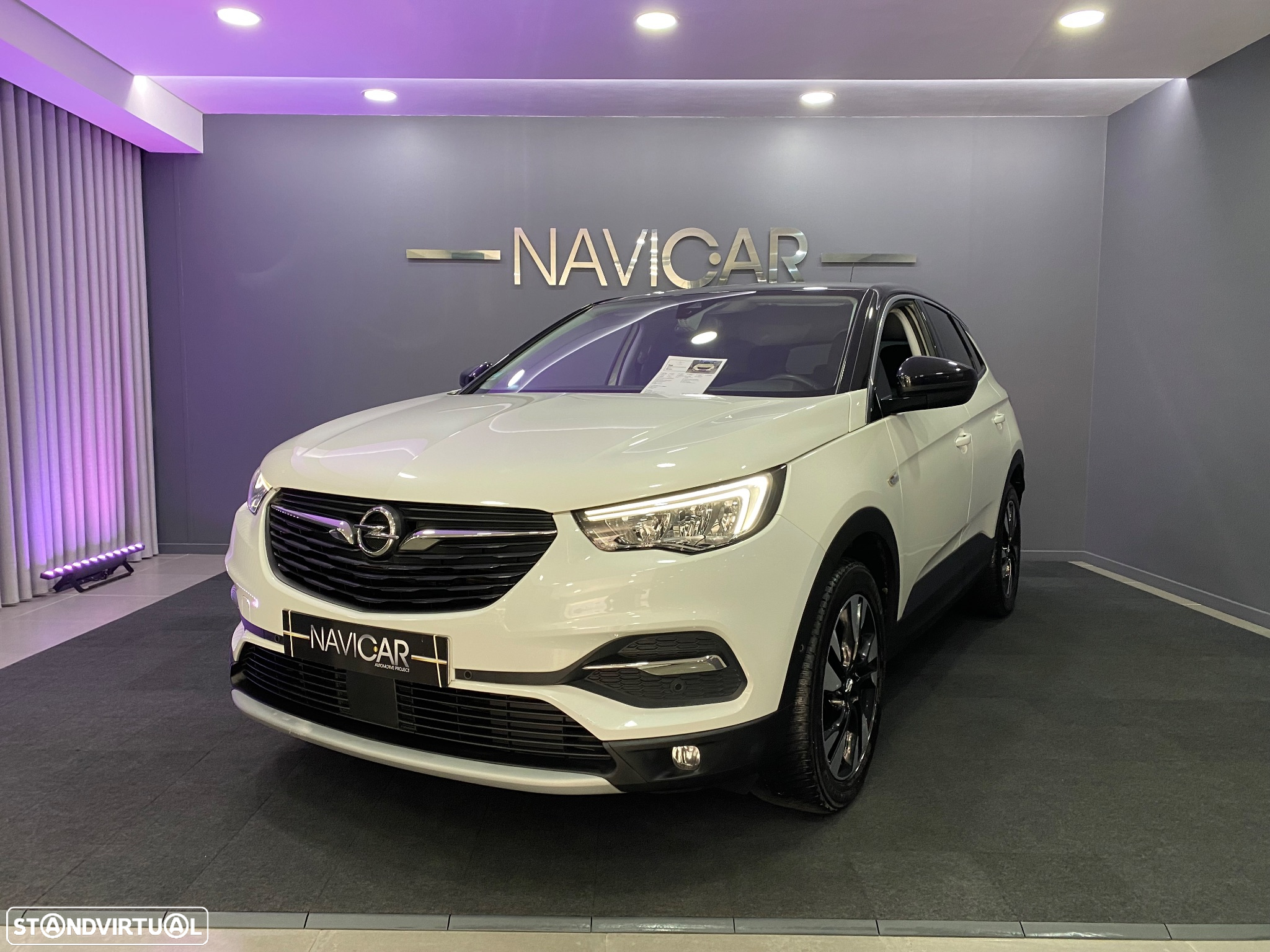 Opel Grandland X 1.5 CDTI Innovation AT - 5