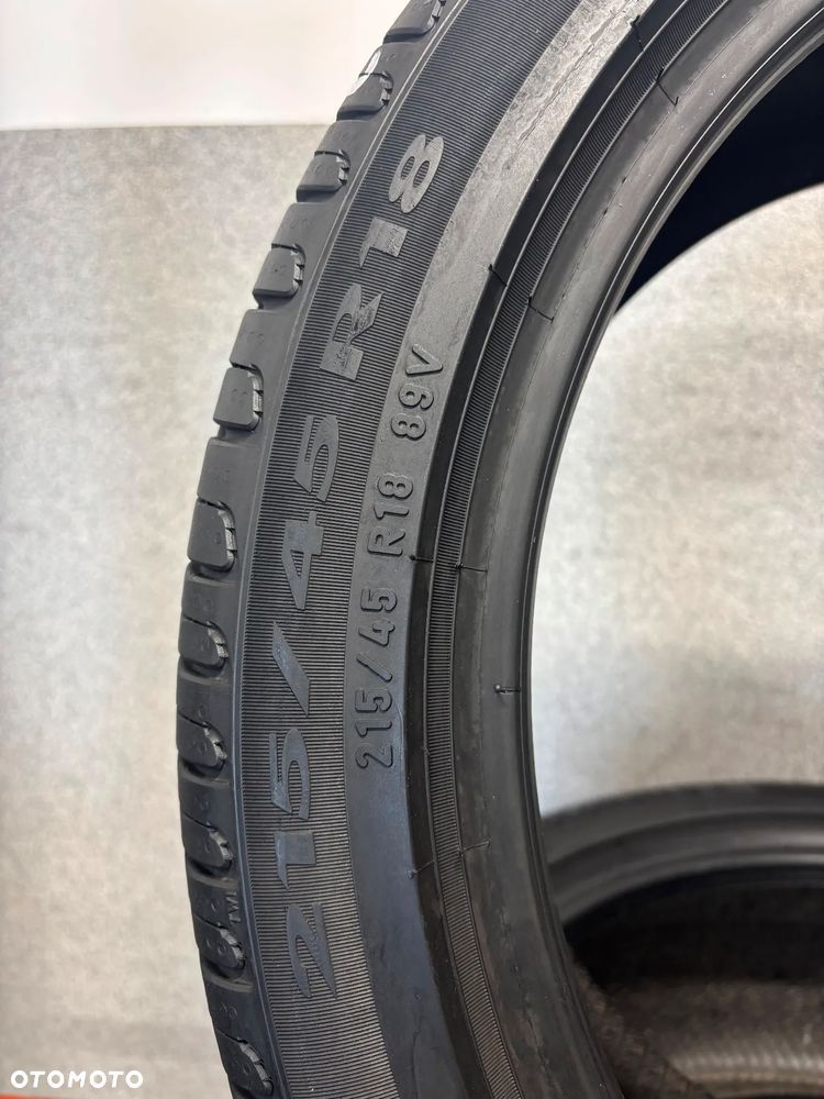 1 OPONA LETNIA PIRELLI 215/45/18 89V  CINTURATO P7 - 6