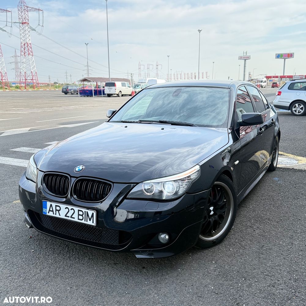 BMW Seria 5 - 4