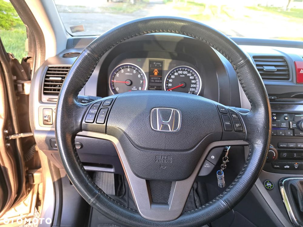 Honda CR-V 2.0i-VTEC Elegance - 2