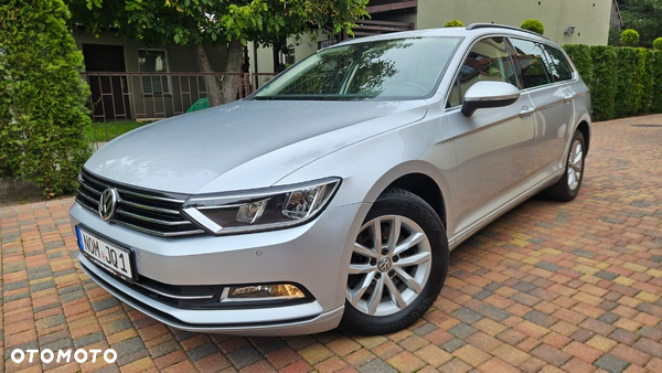 Volkswagen Passat Variant 2.0 TDI SCR DSG Elegance