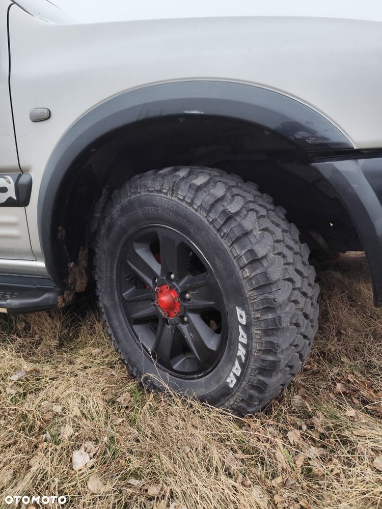 Opel Frontera - 7
