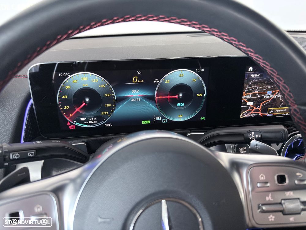 Mercedes-Benz EQB 250 AMG Line - 18