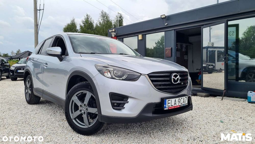 Mazda CX-5 - 13