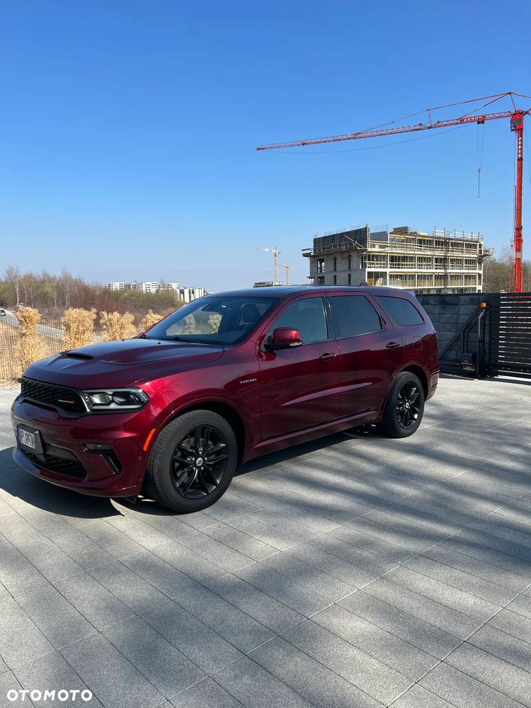Dodge Durango 5.7 R/T - 4