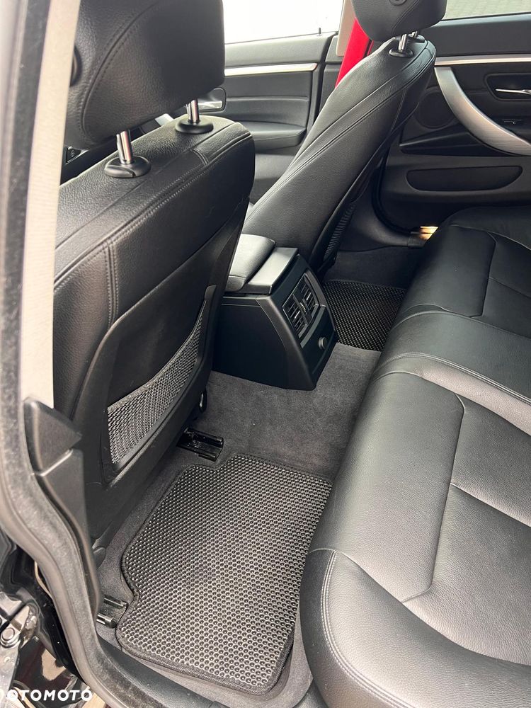 BMW Seria 4 420d - 14