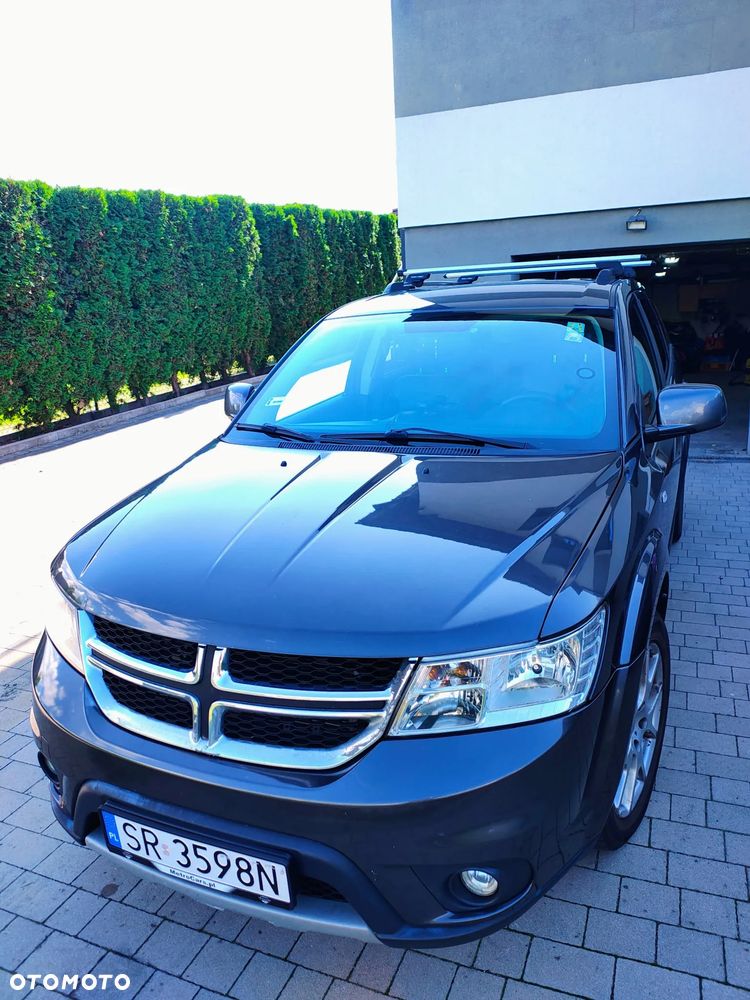 Fiat Freemont 2.0 Multijet 16V DPF Automatik Allrad Lounge - 6