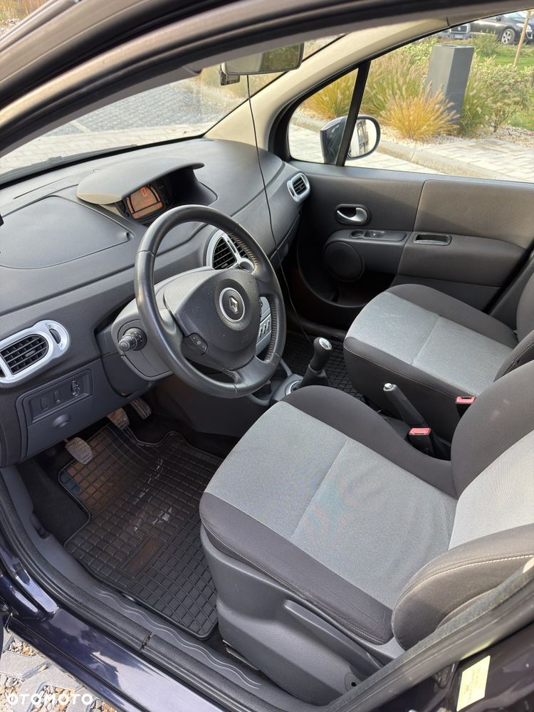 Renault Modus Gr 1.2 TCE Alize - 10