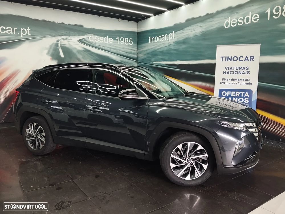 Hyundai Tucson 1.6 CRDi Premium DCT - 3