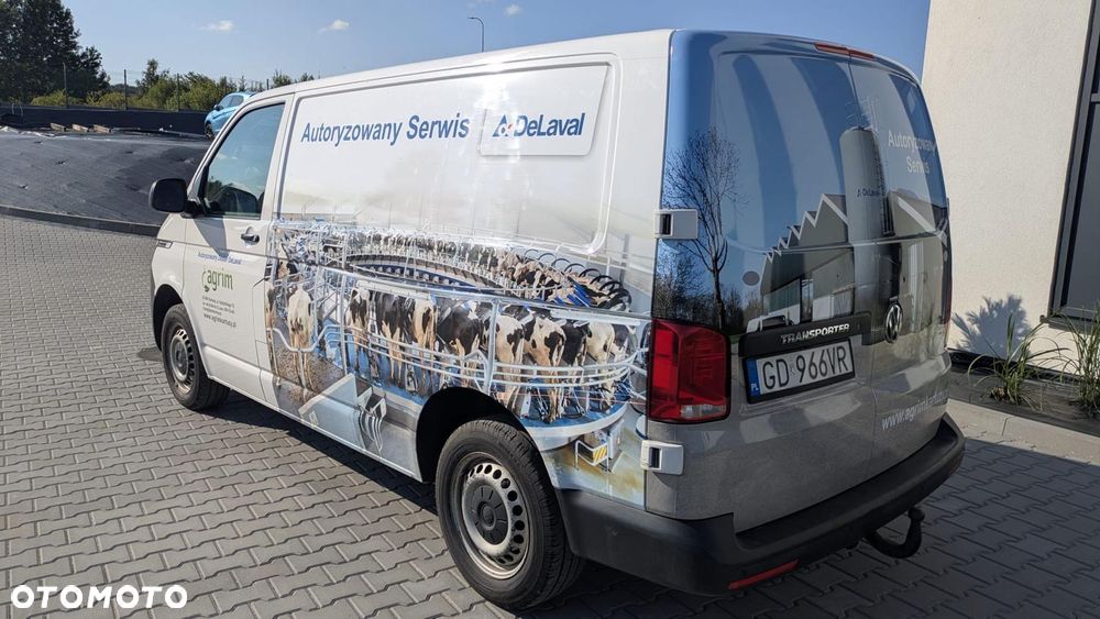 Volkswagen Transporter - 4