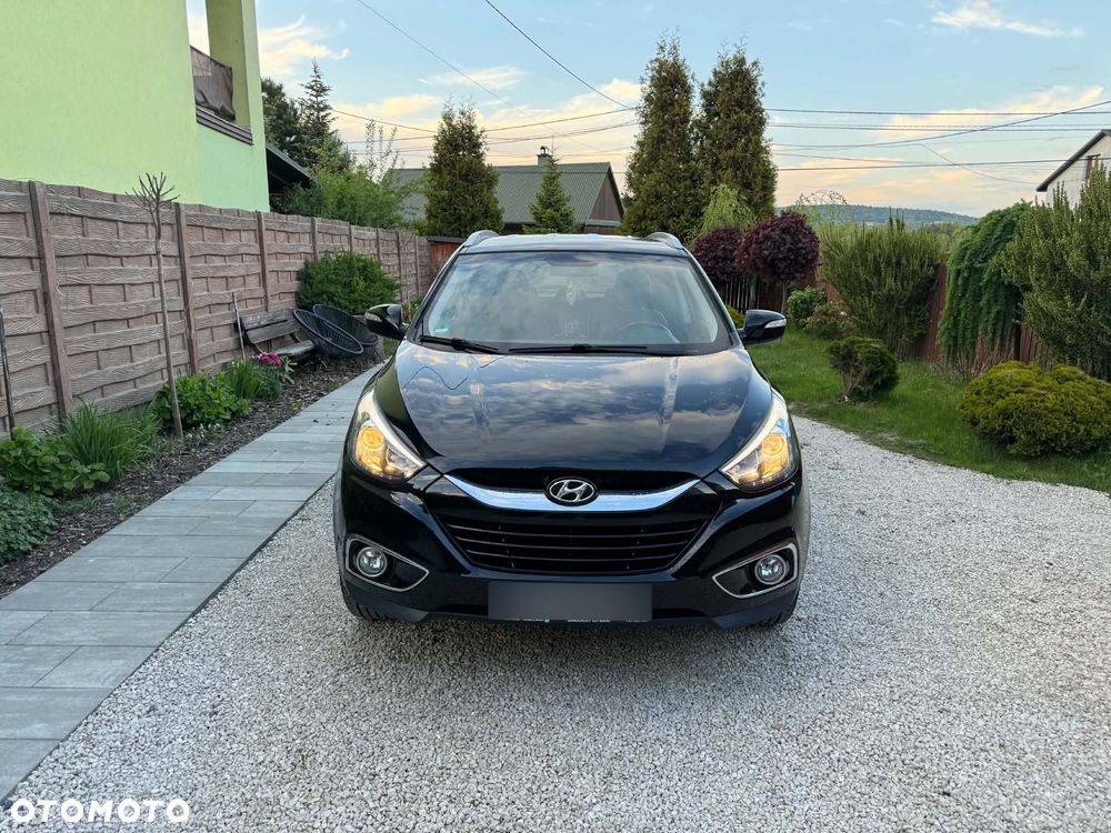 Hyundai ix35 1.6 GDI Classic 2WD - 4