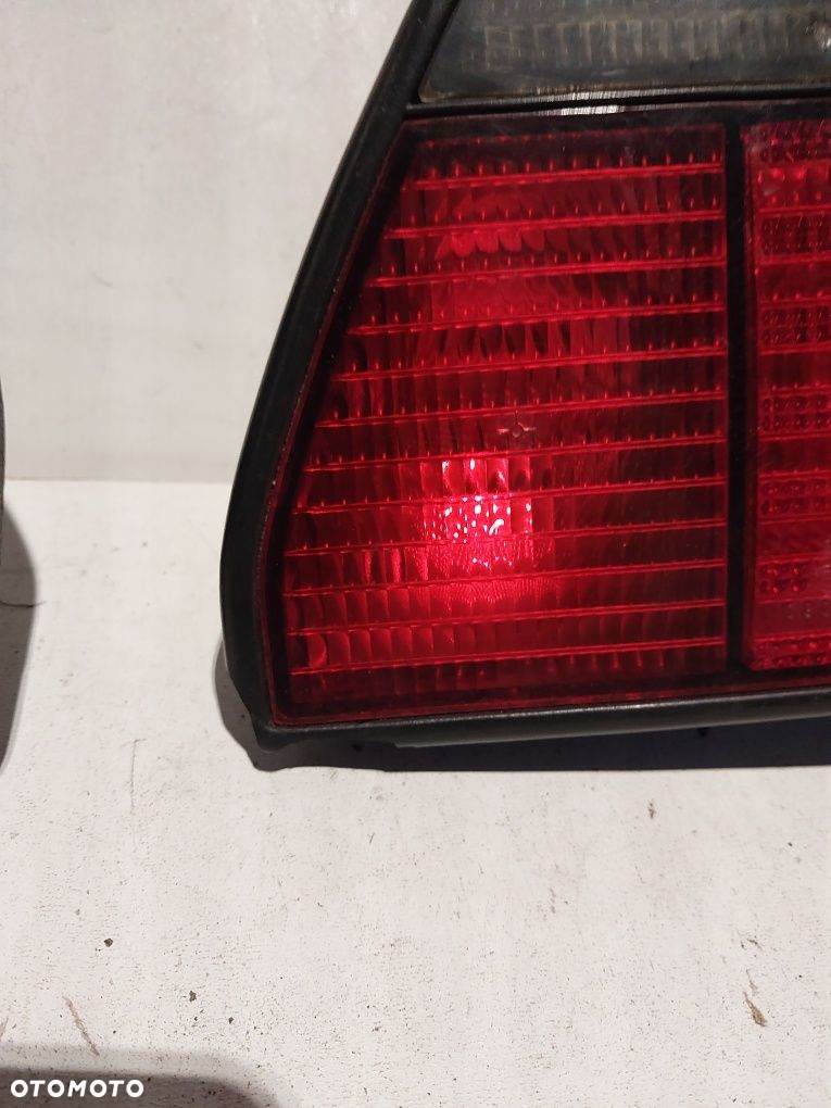 Vw volkswagen Golf 2 II tylna lampa tył prawa lewa hella gti - 5