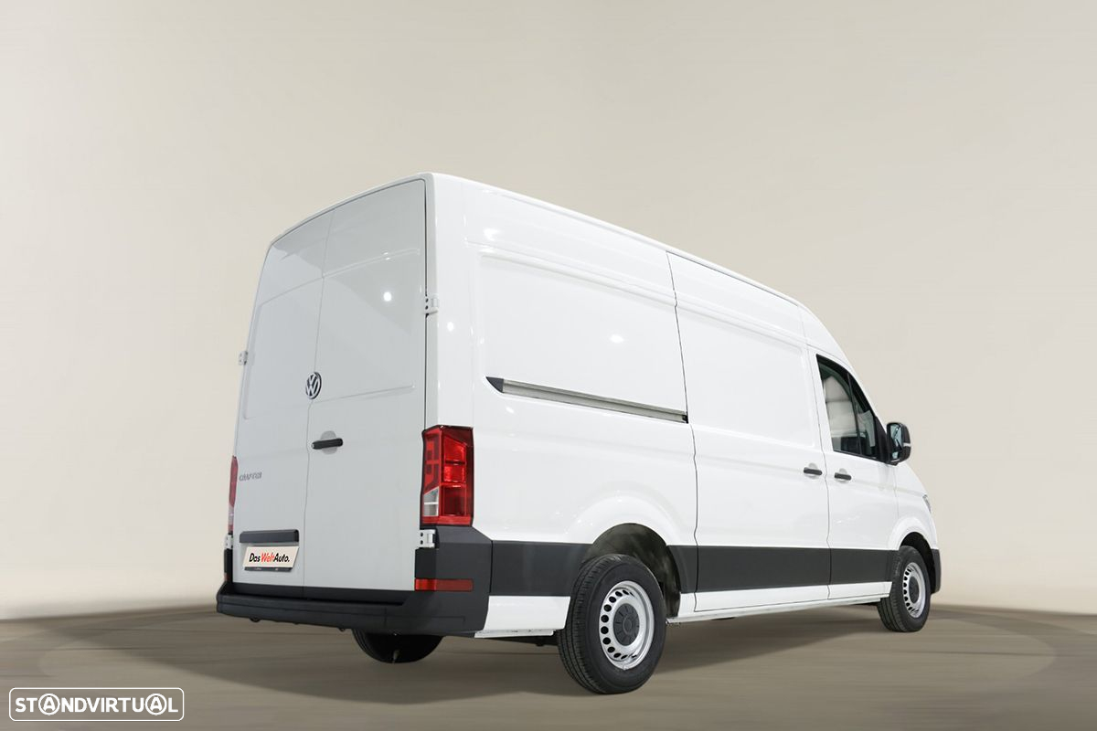 VW crafter 35 2.0 tdi l3h3 médio ta - 4