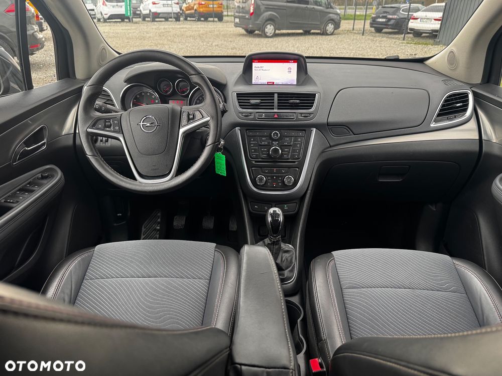Opel Mokka 1.4 Turbo ecoFLEX Start/Stop Innovation - 12