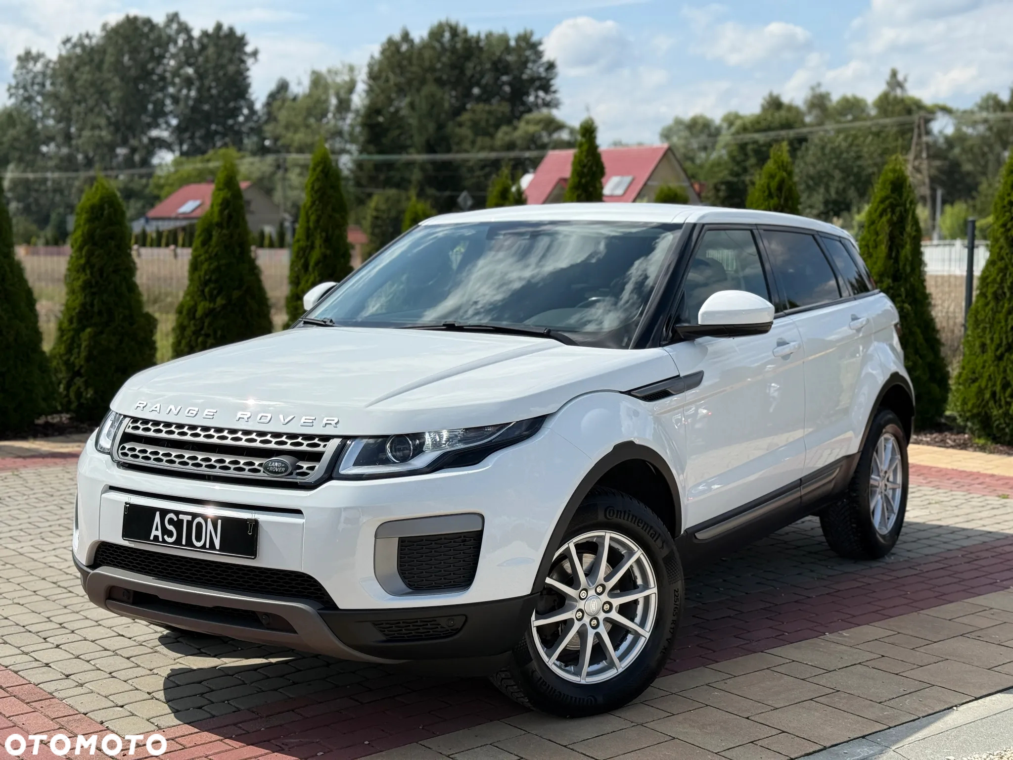 Land Rover Range Rover Evoque 2.0eD4 SE - 2