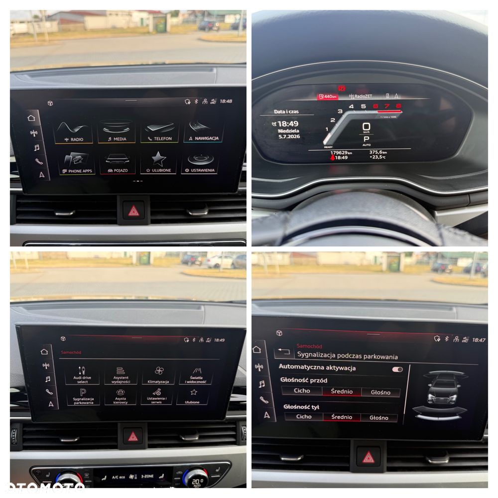 Audi A4 Avant 35 TFSI S tronic design - 37